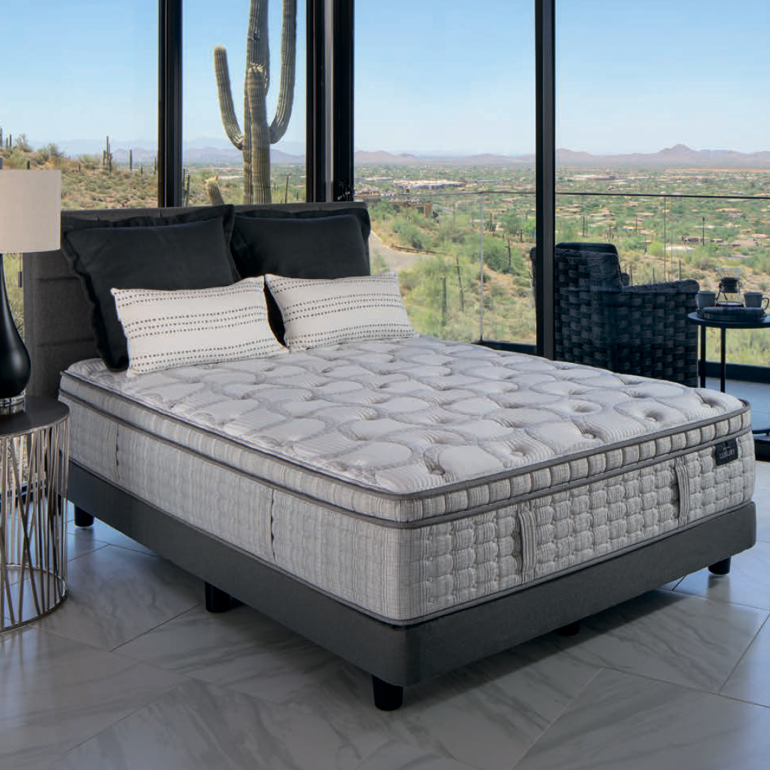 King Koil Rhodes Europillowtop Čiužinys