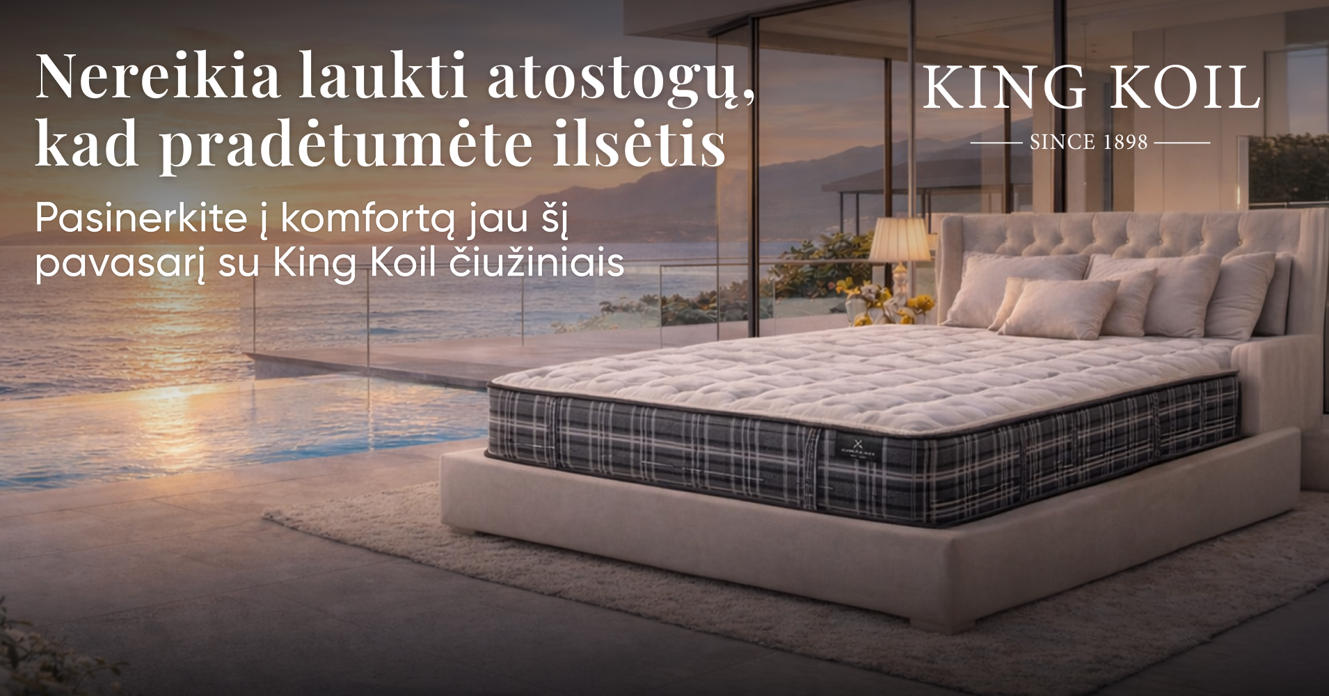 King Koil 1 eng