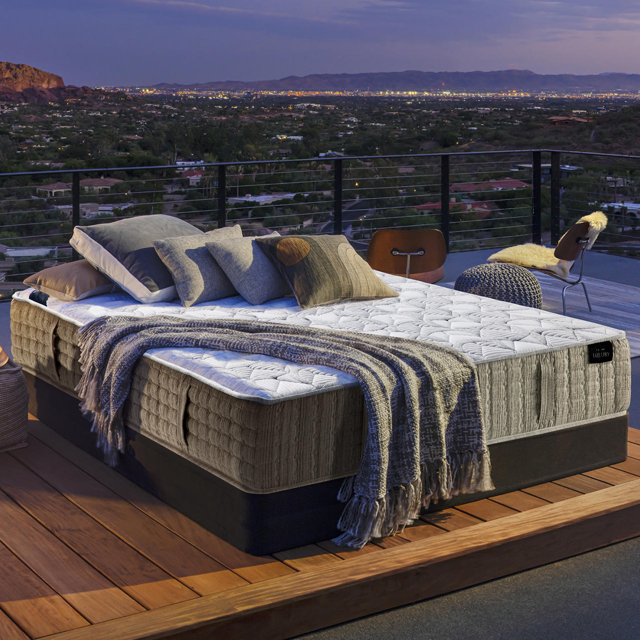 King Koil Lindale Čiužinys