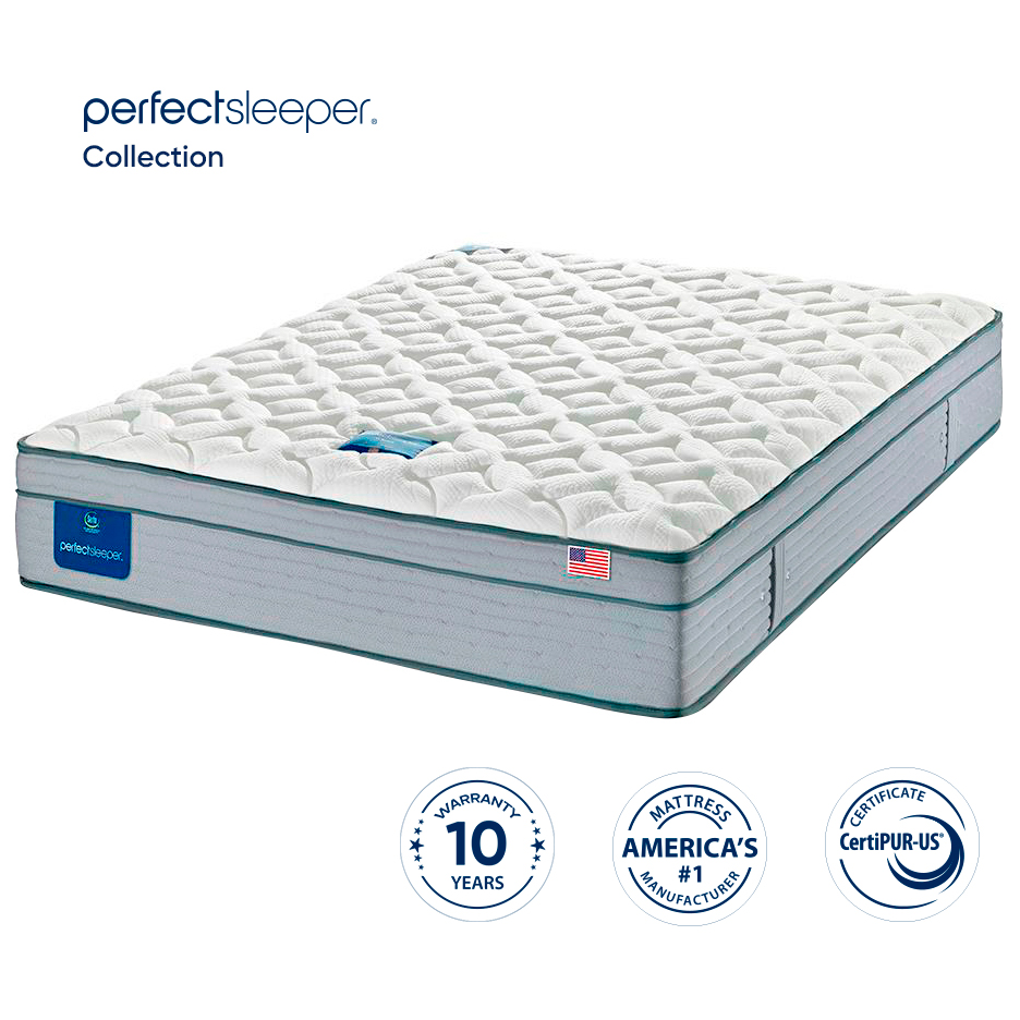 Serta V-Shape Čiužinys