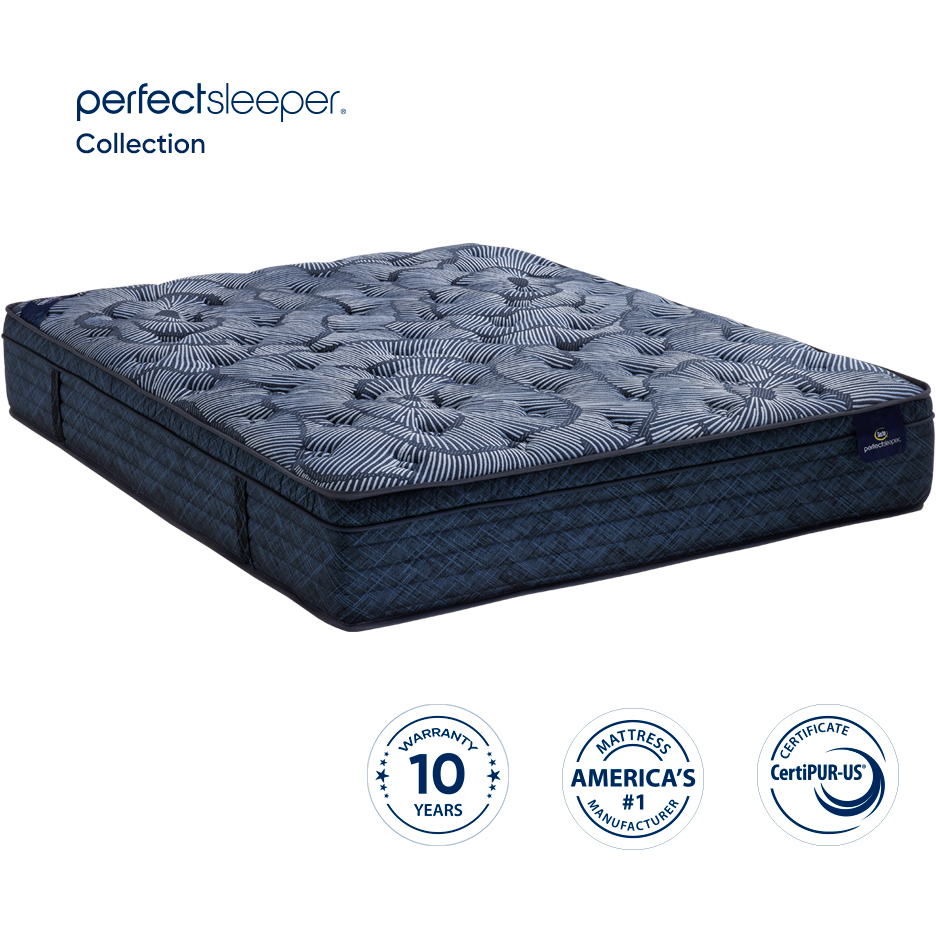Mattress Serta Cobalt Euro