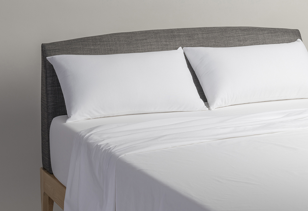 Pillowcase Velfont Respira (white 02)