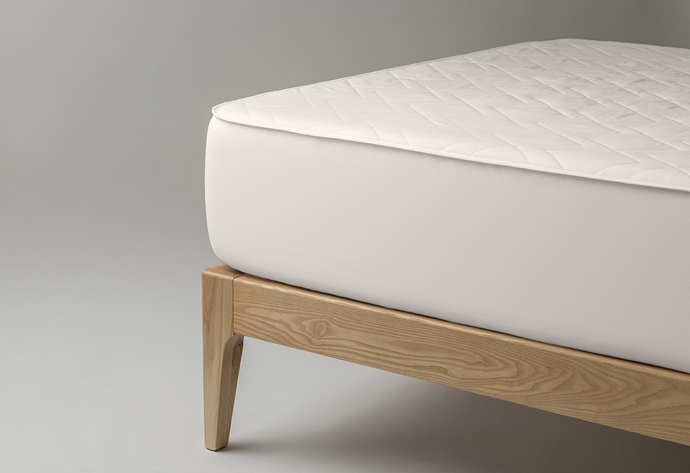 Čiužinio užvalkalas Velfont Top Wool