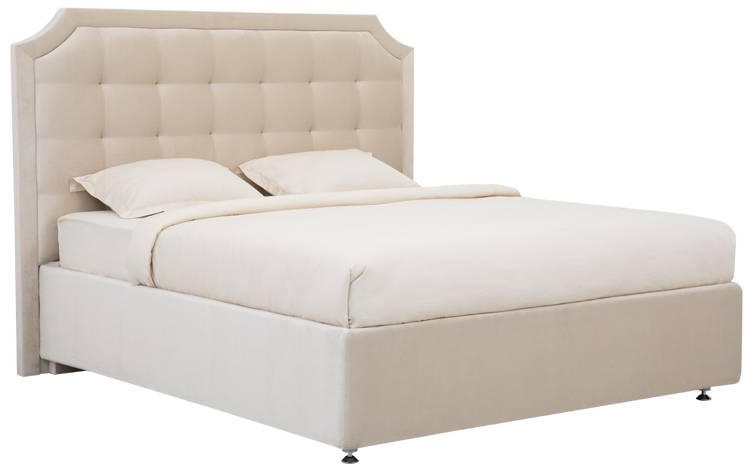 Lova  Gracia, 160x200, Eco Lounge Light Beige