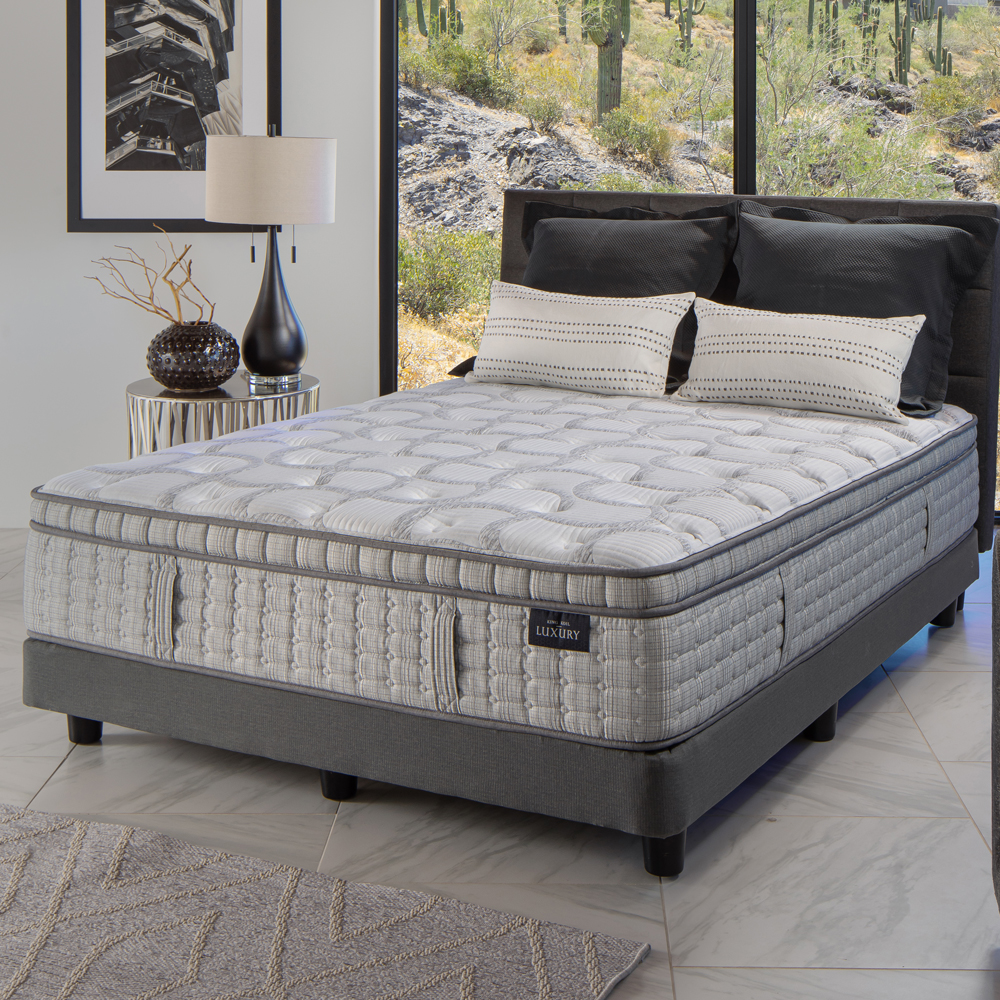 King Koil Lineage Europillowtop Čiužinys