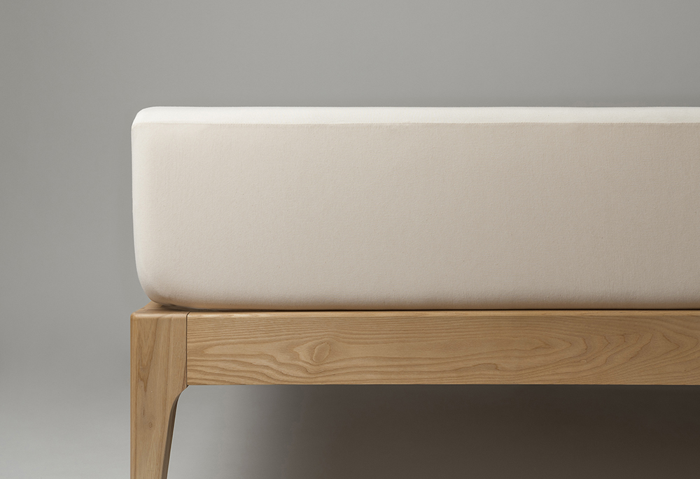 Čiužinio užvalkalas Velfont Plus Organic